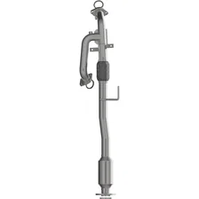 California Grade CARB Compliant Direct-Fit Catalytic Converter image 4