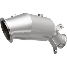 OEM Grade Federal / EPA Compliant Direct-Fit Catalytic Converter for BMW image 1
