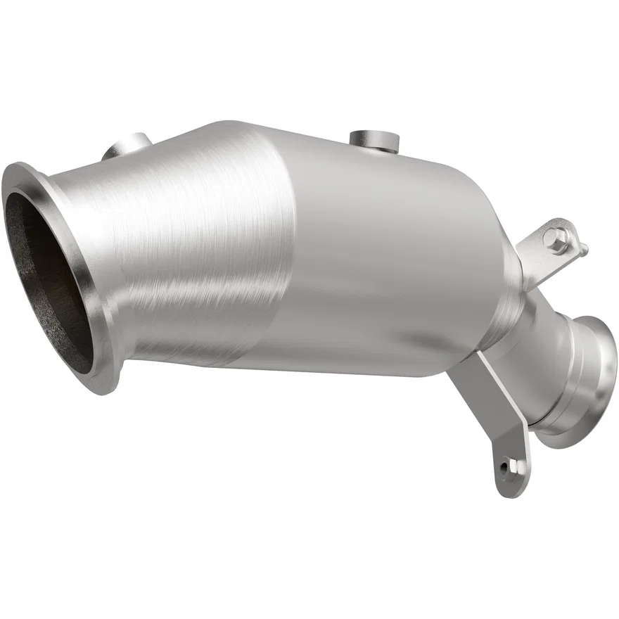 OEM Grade Federal / EPA Compliant Direct-Fit Catalytic Converter for BMW
