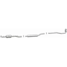 2008-2010 Mitsubishi Outlander 2.4L OEM Grade Federal / EPA Compliant Direct-Fit Catalytic Converter image 4