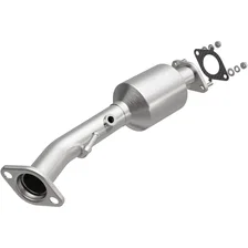 Rear 2015-2018 Chevrolet City Express 2.0L | 2013-2019 Nissan NV200 2.0L California Grade CARB Compliant Direct-Fit Catalytic Converter image 1