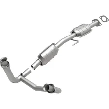 1996-1997 Ford Aerostar 3.0L California Grade CARB Compliant Direct-Fit Catalytic Converter image 1