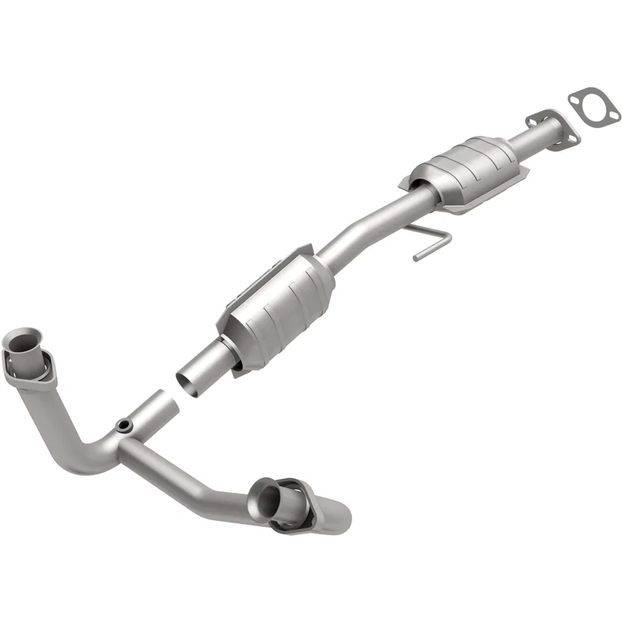 1996-1997 Ford Aerostar 3.0L California Grade CARB Compliant Direct-Fit Catalytic Converter