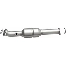 Right 2005-2015 Toyota Tacoma 4.0L OEM Grade Federal / EPA Compliant Direct-Fit Catalytic Converter image 4