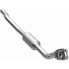 HM Grade Federal / EPA Compliant Direct-Fit Catalytic Converter for Volvo image 2