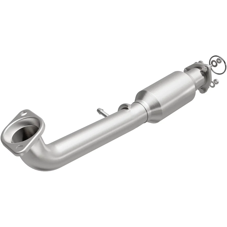 Rear 2007-2012 Acura RDX 2.3L California Grade CARB Compliant Direct-Fit Catalytic Converter