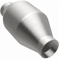 Standard Grade Federal / EPA Compliant Universal Catalytic Converter image 2