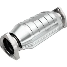 Standard Grade Federal / EPA Compliant Direct-Fit Catalytic Converter for Audi image 1