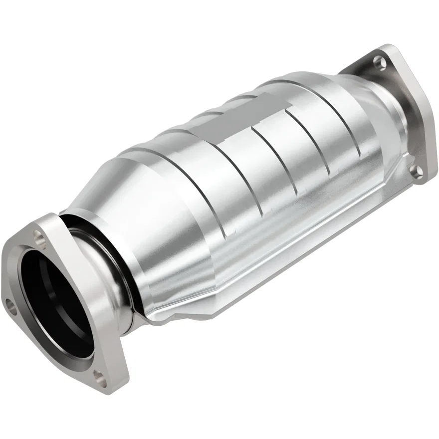 Standard Grade Federal / EPA Compliant Direct-Fit Catalytic Converter for Audi