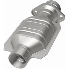 Rear 1999-2003 Lexus RX300 3.0L California Grade CARB Compliant Direct-Fit Catalytic Converter image 3