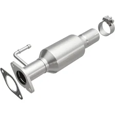 Rear 2015-2018 Ford Edge 3.5L OEM Grade Federal / EPA Compliant Direct-Fit Catalytic Converter image 1