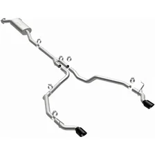 2021-2026 Honda Ridgeline 3.5L NEO Series Cat-Back Performance Exhaust System image 2