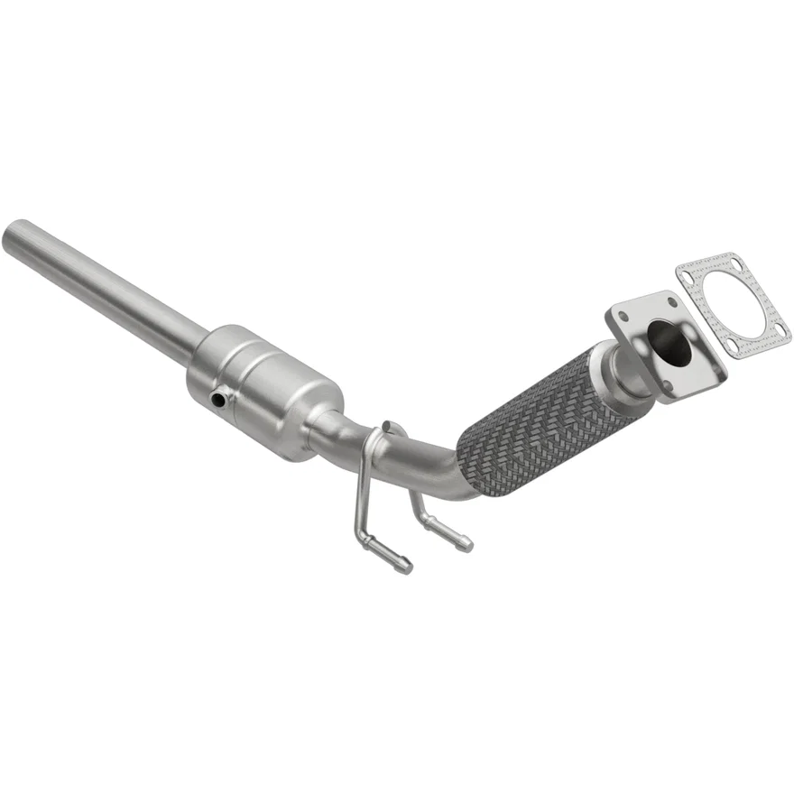 2011-2015 Volkswagen Jetta 2.0L OEM Grade Federal / EPA Compliant Direct-Fit Catalytic Converter