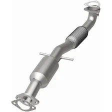 Rear 2012-2013 Buick LaCrosse 2.4L | 2011-2013 Buick Regal 2.4L California Grade CARB Compliant Direct-Fit Catalytic Converter image 3