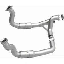 2011-2022 Ford F-250 Super Duty 6.2L | 2011-2022 Ford F-350 Super Duty 6.2L OEM Grade Federal / EPA Compliant Direct-Fit Catalytic Converter image 4