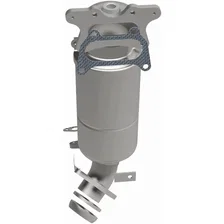 2012-2013 Honda Civic 1.8L California Grade CARB Compliant Direct-Fit Catalytic Converter image 4