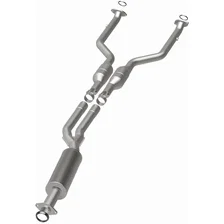 2007-2011 Lexus GS350 3.5L California Grade CARB Compliant Direct-Fit Catalytic Converter image 3