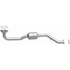Right 2004-2005 Subaru Legacy 2.5L | 2004-2005 Subaru Outback 2.5L OEM Grade Federal / EPA Compliant Direct-Fit Manifold Catalytic Converter image 4