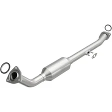 Right 2001-2004 Toyota Sequoia 4.7L California Grade CARB Compliant Direct-Fit Catalytic Converter image 1