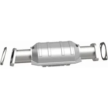 2006-2010 Kia Sedona 3.8L | 2007-2009 Hyundai Entourage 3.8L HM Grade Federal / EPA Compliant Direct-Fit Catalytic Converter image 4