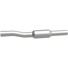 Rear 2002-2004 Jeep Grand Cherokee 4.0L | 2004 Jeep Grand Cherokee 4.7L California Grade CARB Compliant Direct-Fit Catalytic Converter image 5
