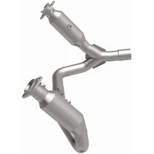 2007-2008 Dodge Dakota 3.7L | 2007-2008 Dodge Dakota 4.7L OEM Grade Federal / EPA Compliant Direct-Fit Catalytic Converter image 4