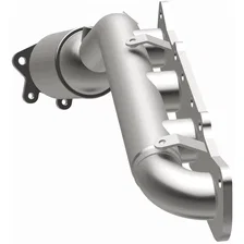 Right OEM Grade Federal / EPA Compliant Direct-Fit Manifold Catalytic Converter image 2