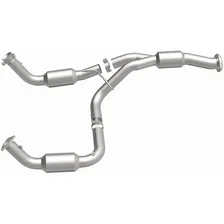 California Grade CARB Compliant Direct-Fit Catalytic Converter image 4