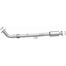 2006-2008 Toyota Solara 2.4L California Grade CARB Compliant Direct-Fit Catalytic Converter image 4