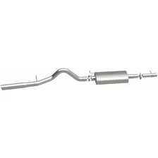 2000-2003 Dodge Durango 4.7L | 2000-2003 Dodge Durango 5.9L Street Series Cat-Back Performance Exhaust System image 4