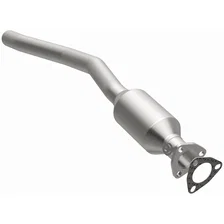 Standard Grade Federal / EPA Compliant Direct-Fit Catalytic Converter for Volvo image 2