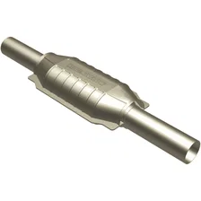 Standard Grade Federal / EPA Compliant Direct-Fit Catalytic Converter image 1