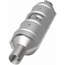 California Grade CARB Compliant Universal Catalytic Converter for Ford image 3