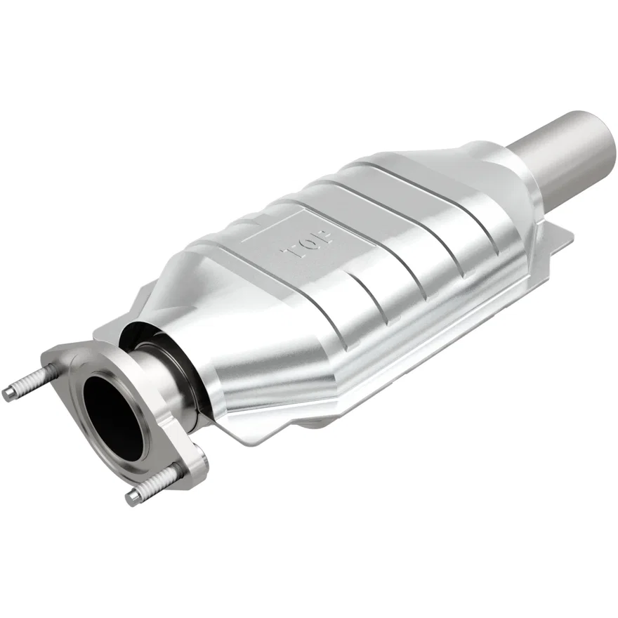 Rear HM Grade Federal / EPA Compliant Direct-Fit Catalytic Converter