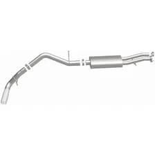 2002-2006 Cadillac Escalade 6.0L | 2002-2006 GMC Yukon Denali 6.0L Street Series Cat-Back Performance Exhaust System image 4