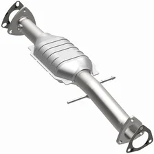 HM Grade Federal / EPA Compliant Direct-Fit Catalytic Converter image 2