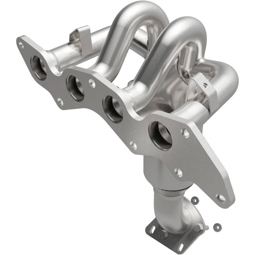California Grade CARB Compliant Direct-Fit Manifold Catalytic Converter
