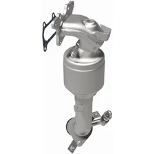2014-2015 Honda Civic 1.8L California Grade CARB Compliant Direct-Fit Manifold Catalytic Converter image 3