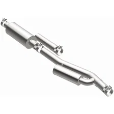 D-Fit Series Performance Exhaust Muffler Replacement Kit Direct-Fit with Muffler image 2