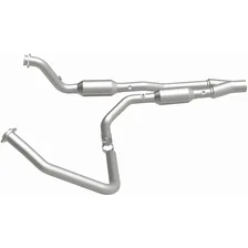 2005-2007 Dodge Ram 2500 5.7L | 2004-2007 Dodge Ram 3500 5.7L California Grade CARB Compliant Direct-Fit Catalytic Converter image 4