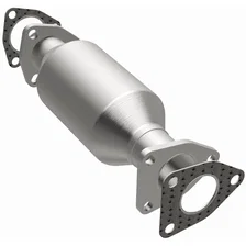 Standard Grade Federal / EPA Compliant Direct-Fit Catalytic Converter for Honda image 2