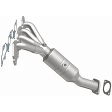 2006-2009 Ford Fusion 2.3L | 2006-2009 Mercury Milan 2.3L OEM Grade Federal / EPA Compliant Direct-Fit Manifold Catalytic Converter image 4