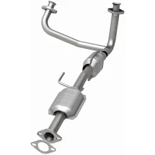 1996-1997 Ford Aerostar 3.0L California Grade CARB Compliant Direct-Fit Catalytic Converter image 3