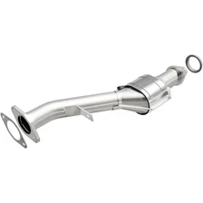 Rear 2002-2003 Subaru Impreza 2.0L | 2006 Subaru Impreza 2.5L California Grade CARB Compliant Direct-Fit Catalytic Converter image 1