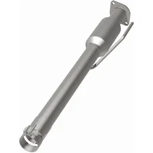 Rear 2004-2006 Jeep Wrangler 4.0L California Grade CARB Compliant Direct-Fit Catalytic Converter image 3