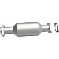 1987-1990 Mitsubishi Van 2.4L California Grade CARB Compliant Direct-Fit Catalytic Converter image 4