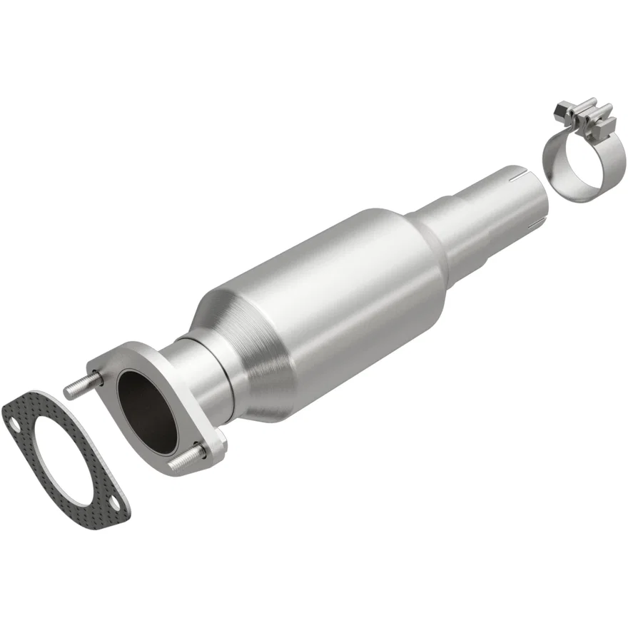 2012-2013 Mazda 3 2.0L California Grade CARB Compliant Direct-Fit Catalytic Converter
