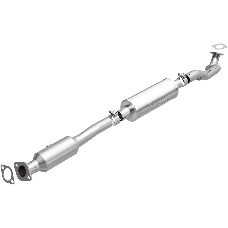 2012-2013 Kia Soul 2.0L OEM Grade Federal / EPA Compliant Direct-Fit Catalytic Converter