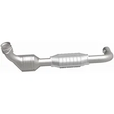HM Grade Federal / EPA Compliant Direct-Fit Catalytic Converter image 4