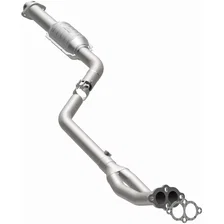 HM Grade Federal / EPA Compliant Direct-Fit Catalytic Converter for BMW image 2